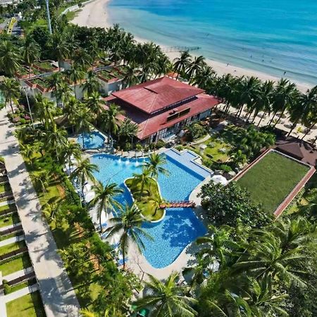 Sanya South China Hotel Exterior foto