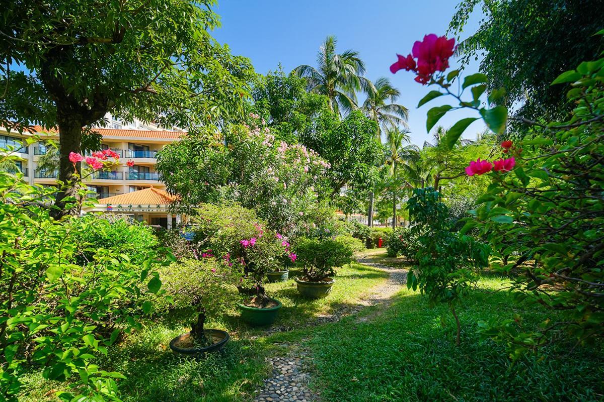 Sanya South China Hotel Exterior foto