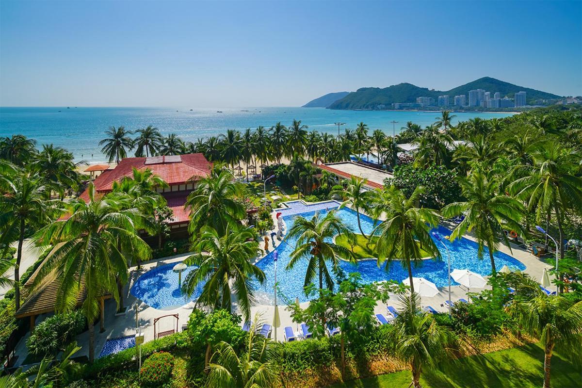 Sanya South China Hotel Exterior foto