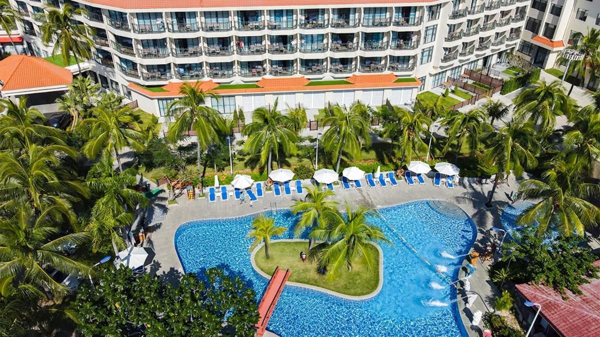 Sanya South China Hotel Exterior foto