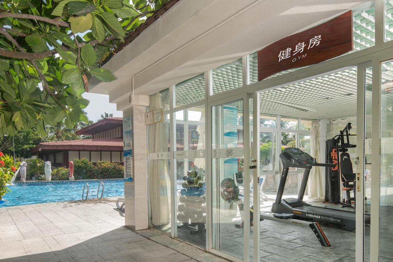 Sanya South China Hotel Exterior foto